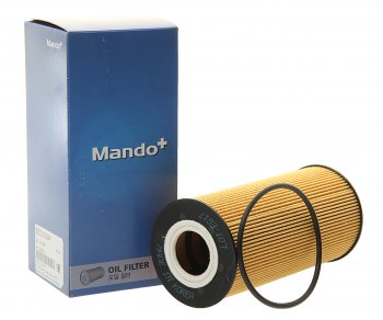 Фильтр масляный SSANGYONG Rexton (02-) (OM600) MANDO MANDO eeol0004y MANDO eeol0004y
