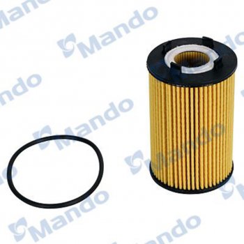 207 р. Фильтр масляный FORD Mondeo 3 (00-),4 (07-) (2.3) MAZDA 6 (02-) MANDO MANDO eeom0001y  с доставкой в г. Керчь. Увеличить фотографию 1