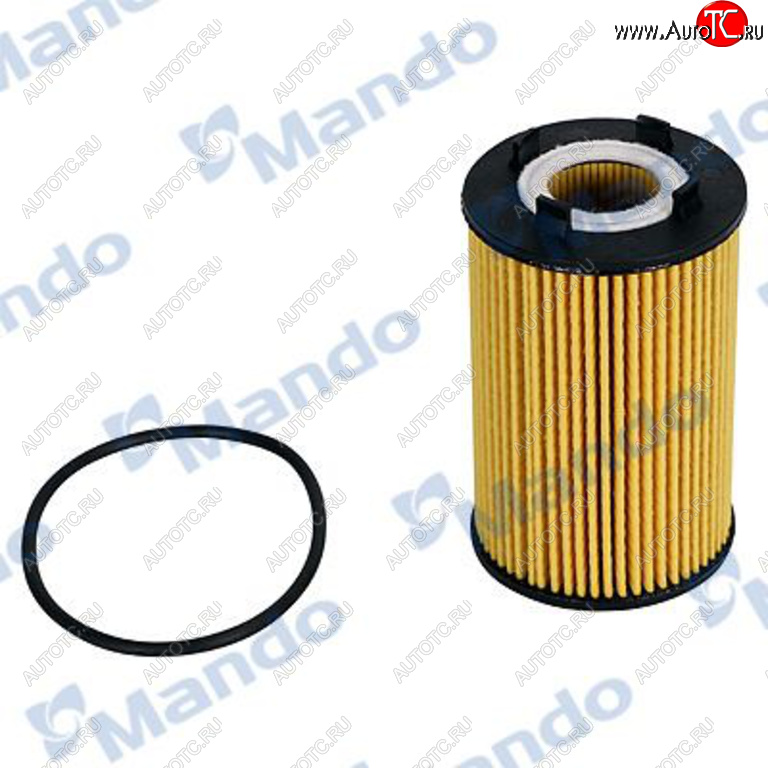 207 р. Фильтр масляный FORD Mondeo 3 (00-),4 (07-) (2.3) MAZDA 6 (02-) MANDO MANDO eeom0001y  с доставкой в г. Керчь