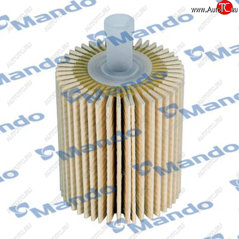 219 р. Фильтр масляный TOYOTA Land Cruiser Prado 150 (4.0) LEXUS LS460 MANDO MANDO eeot0001y MANDO eeot0001y  с доставкой в г. Керчь