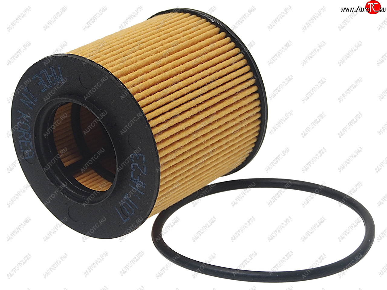 229 р. Фильтр масляный VW Polo (02-09) AUDI A3 (03-13) (1.41.6) SKODA Octavia (04-08) (1.6) MANDO MANDO eeow0002y  с доставкой в г. Керчь
