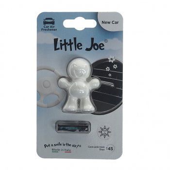 Ароматизатор на дефлектор полимерный (Новая машина) Little Joe Classic DRIVE INT DRIVE INT ef0202