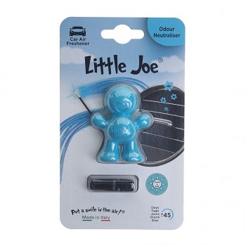 299 р. Ароматизатор на дефлектор полимерный (Нейтрализатор запаха) Little Joe Classic DRIVE INT DRIVE INT ef1515  с доставкой в г. Керчь. Увеличить фотографию 1