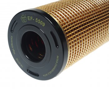 1 329 р. Фильтр топливный CATERPILLAR SAKURA SAKURA ef5509  с доставкой в г. Керчь. Увеличить фотографию 3