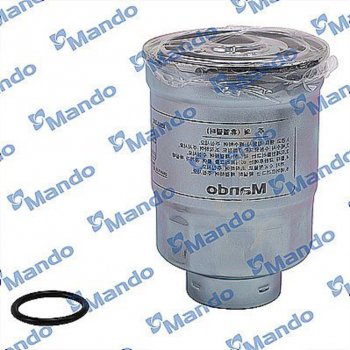 879 р. Фильтр топливный HYUNDAI Porter MANDO MANDO eff00004t  с доставкой в г. Керчь. Увеличить фотографию 3