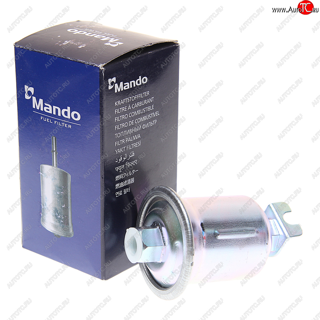 439 р. Фильтр топливный TOYOTA MITSUBISHI MANDO MANDO eff00017t  с доставкой в г. Керчь