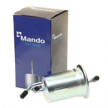 389 р. Фильтр топливный KIA Shuma,Spectra MANDO MANDO eff00018t  с доставкой в г. Керчь. Увеличить фотографию 2