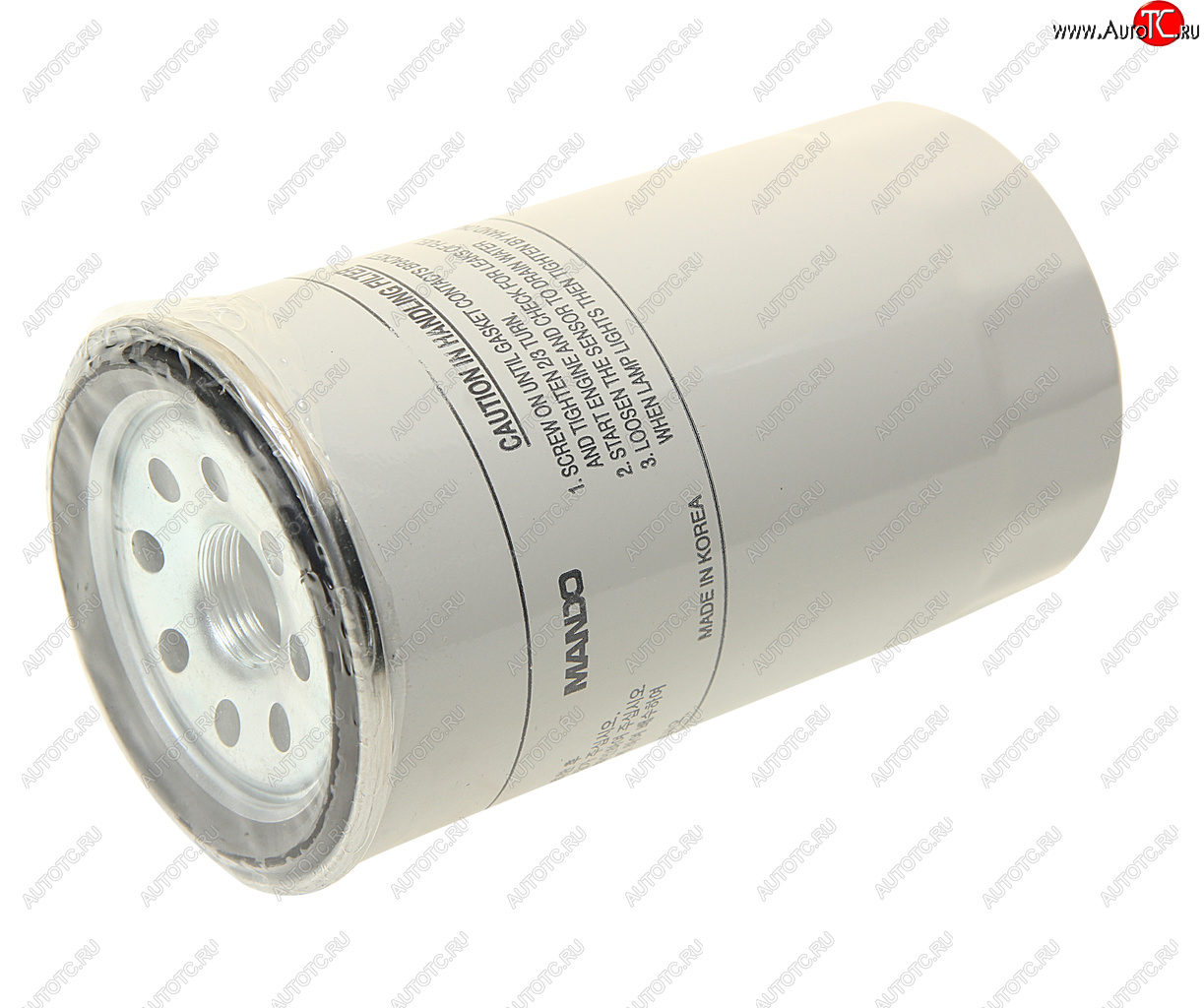 889 р. Фильтр топливный HYUNDAI HD170,250,260,270,450,AeroCity,AeroSpace дв.D6ACAVABDD MANDO MANDO eff00074t  с доставкой в г. Керчь