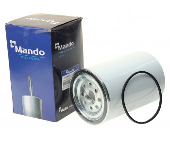 3 299 р. Фильтр топливный HYUNDAI HD65,78,County дв.D4DD сепаратор MANDO MANDO eff00075t  с доставкой в г. Керчь. Увеличить фотографию 1