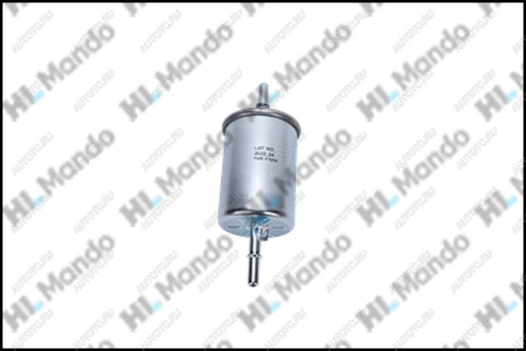 296 р. Фильтр топливный CHERY Tiggo T11 MANDO MANDO eff00187t  с доставкой в г. Керчь