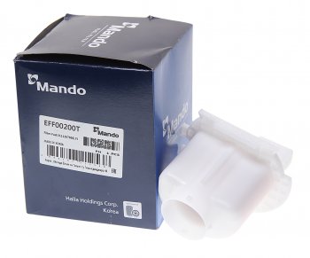 749 р. Фильтр топливный KIA Picanto MANDO MANDO eff00200t  с доставкой в г. Керчь. Увеличить фотографию 2