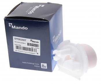 749 р. Фильтр топливный KIA Picanto MANDO MANDO eff00200t  с доставкой в г. Керчь. Увеличить фотографию 1