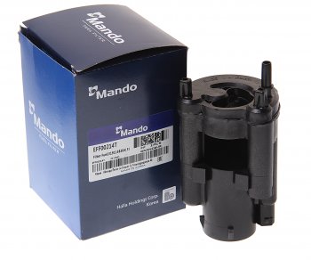 1 849 р. Фильтр топливный HYUNDAI Sonata 5 KIA Magentis (в баке) MANDO MANDO eff00214t  с доставкой в г. Керчь. Увеличить фотографию 1