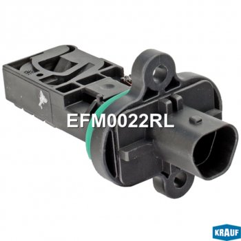 2 969 р. Датчик массового расхода воздуха CHEVROLET Aveo (11-),Cruze (09-) KRAUF KRAUF efm0022rl KRAUF efm0022rl  с доставкой в г. Керчь. Увеличить фотографию 5