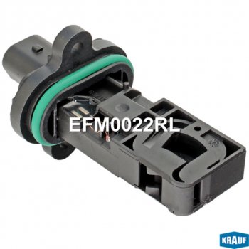 2 969 р. Датчик массового расхода воздуха CHEVROLET Aveo (11-),Cruze (09-) KRAUF KRAUF efm0022rl KRAUF efm0022rl  с доставкой в г. Керчь. Увеличить фотографию 6