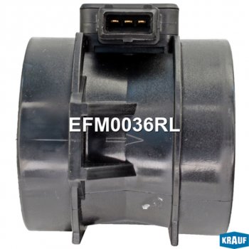 3 169 р. Датчик массового расхода воздуха HYUNDAI Sonata EF (2.7) KRAUF KRAUF efm0036rl KRAUF efm0036rl  с доставкой в г. Керчь. Увеличить фотографию 6