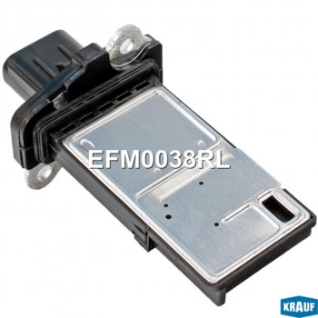 2 599 р. Датчик массового расхода воздуха FORD Mondeo (07-),S-Max,Galaxy (06-),Transit (06-) KRAUF KRAUF efm0038rl  с доставкой в г. Керчь. Увеличить фотографию 2