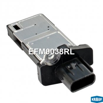 2 599 р. Датчик массового расхода воздуха FORD Mondeo (07-),S-Max,Galaxy (06-),Transit (06-) KRAUF KRAUF efm0038rl  с доставкой в г. Керчь. Увеличить фотографию 1