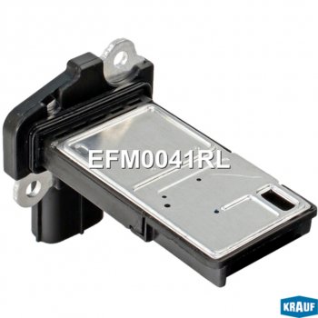 2 969 р. Датчик массового расхода воздуха ISUZU NMR85 (4JJ1 E5) (ДМРВ) KRAUF KRAUF efm0041rl KRAUF efm0041rl  с доставкой в г. Керчь. Увеличить фотографию 4