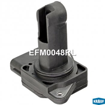 2 869 р. Датчик массового расхода воздуха MAZDA 2,3,5,6 (дв.ZJ-VE/ZY-VE/LF/L5-VE) KRAUF KRAUF efm0048rl KRAUF efm0048rl  с доставкой в г. Керчь. Увеличить фотографию 2