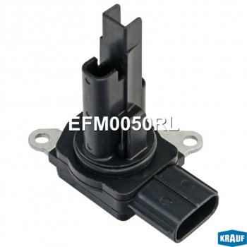 3 399 р. Датчик массового расхода воздуха TOYOTA Camry (06-),Corolla (07-),Rav 4 (05-12) KRAUF KRAUF efm0050rl  с доставкой в г. Керчь. Увеличить фотографию 4