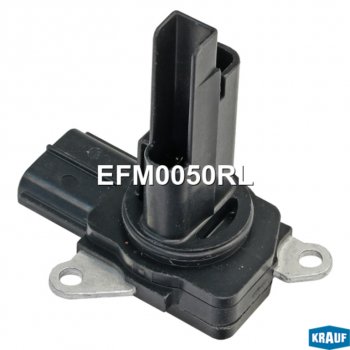 3 399 р. Датчик массового расхода воздуха TOYOTA Camry (06-),Corolla (07-),Rav 4 (05-12) KRAUF KRAUF efm0050rl  с доставкой в г. Керчь. Увеличить фотографию 5