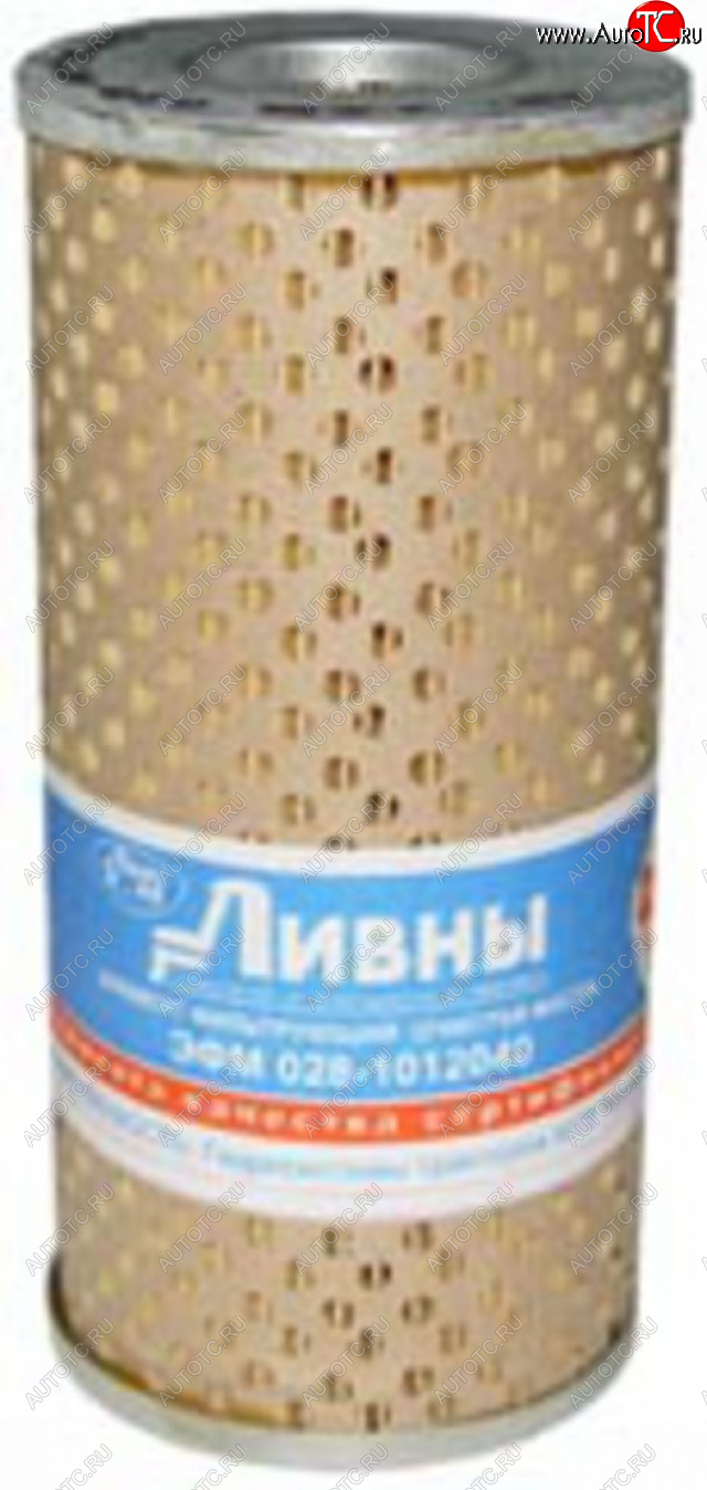419 р. Элемент фильтрующий МТЗ масляный гидросистемы Ливны ЛИВНЫ эфм 028-1012040  с доставкой в г. Керчь