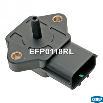 1 239 р. Датчик абсолютного давления воздуха MAZDA MPV (99-) KRAUF KRAUF efp0118rl  с доставкой в г. Керчь. Увеличить фотографию 4