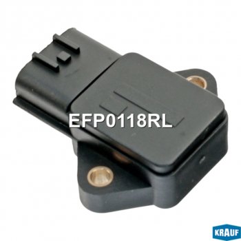 1 239 р. Датчик абсолютного давления воздуха MAZDA MPV (99-) KRAUF KRAUF efp0118rl  с доставкой в г. Керчь. Увеличить фотографию 5