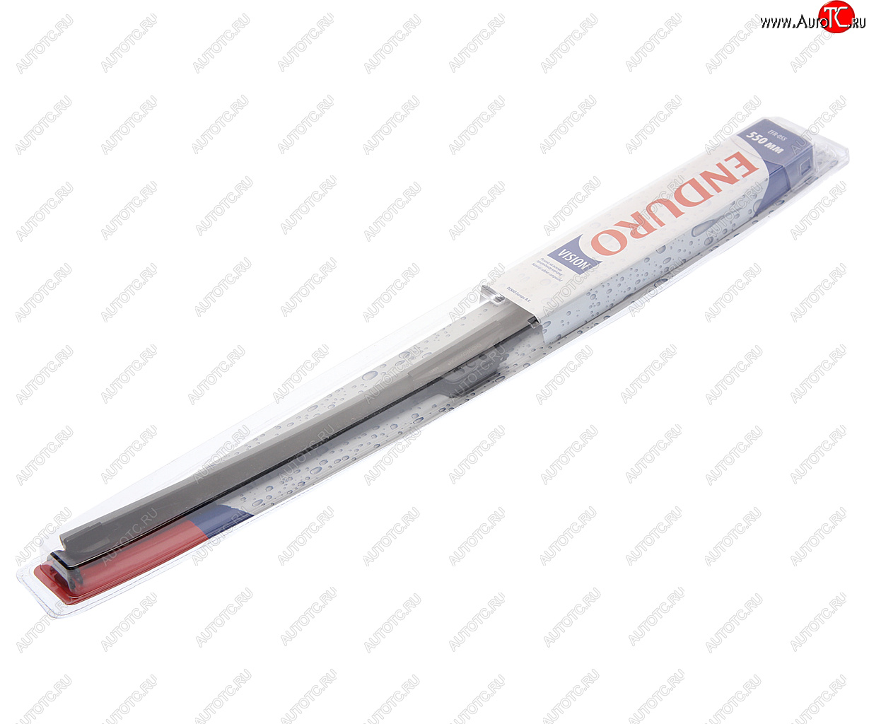 589 р. Щетка стеклоочистителя 550мм бескаркасная ENDUROVISION DENSO DENSO efr-055 DENSO efr-055  с доставкой в г. Керчь
