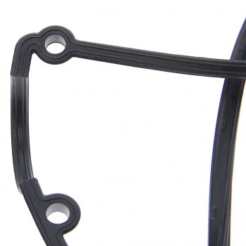 160 р. Прокладка крышки клапанной HYUNDAI Accent (99-),Getz (02-),Elantra (02-) (1.51.6) (DOHC) MANDO MANDO egcnh00061  с доставкой в г. Керчь. Увеличить фотографию 2