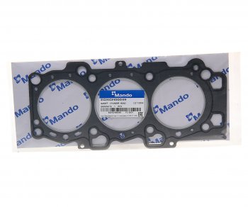 1 169 р. Прокладка головки блока HYUNDAI Santa Fe (05-) (2.7) правая (G) MANDO MANDO eghgh00049 MANDO eghgh00049  с доставкой в г. Керчь. Увеличить фотографию 1