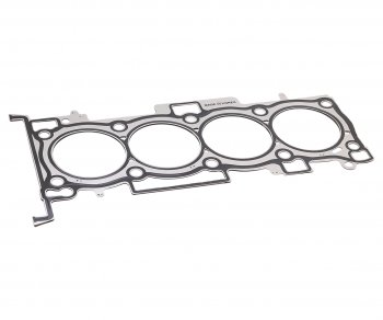 1 479 р. Прокладка головки блока HYUNDAI Santa Fe (12-) KIA Sorento (12-) (2.4) (M) MANDO MANDO eghmh00110 MANDO eghmh00110  с доставкой в г. Керчь. Увеличить фотографию 1