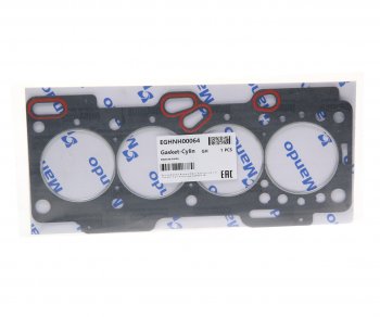769 р. Прокладка головки блока HYUNDAI Atos (98-) (1.0) (AF) MANDO MANDO eghnh00064  с доставкой в г. Керчь. Увеличить фотографию 1