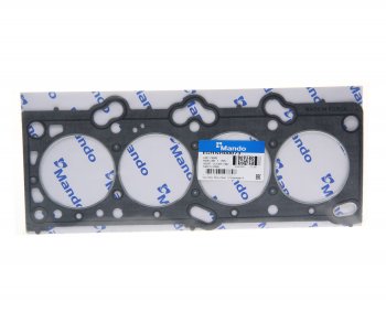 248 р. Прокладка головки блока HYUNDAI Elantra (96-) (1.8/2.0) (AF) MANDO MANDO eghnh00073 MANDO eghnh00073  с доставкой в г. Керчь. Увеличить фотографию 1