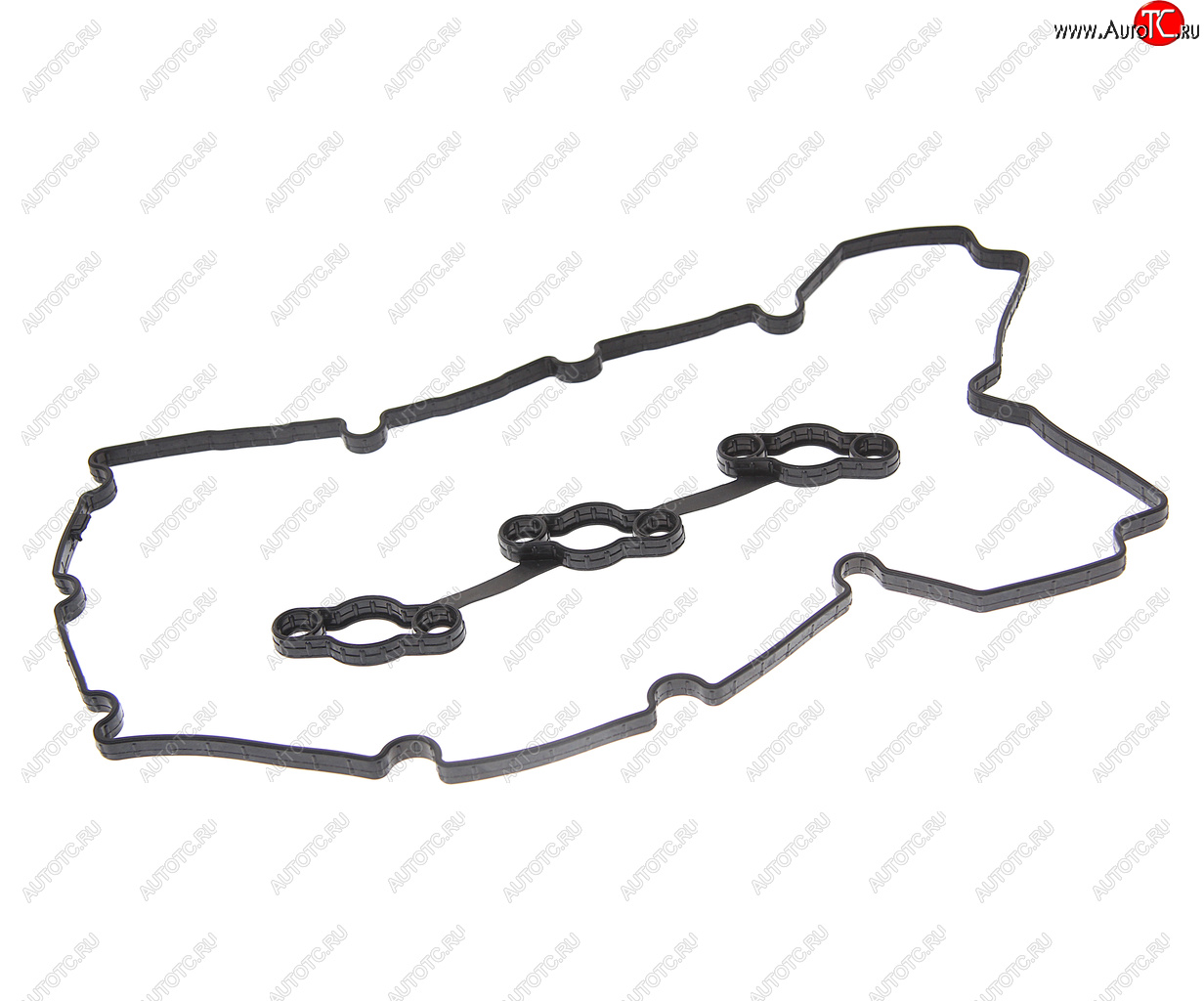 659 р. Прокладка крышки клапанной HYUNDAI Santa Fe (09-),Genesis KIA Sorento (10-) (3.5) левая MANDO MANDO eghnh00089 MANDO eghnh00089  с доставкой в г. Керчь