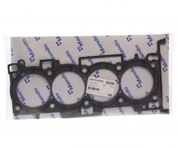 899 р. Прокладка головки блока HYUNDAI Santa Fe (12-) KIA Sorento (12-) (2.4) (AF) MANDO MANDO eghnh00090 MANDO eghnh00090  с доставкой в г. Керчь. Увеличить фотографию 1