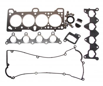 2 289 р. Прокладка двигателя HYUNDAI Accent (99-) (DOHC) комплект верхний (G) MANDO MANDO egogh00006  с доставкой в г. Керчь. Увеличить фотографию 1