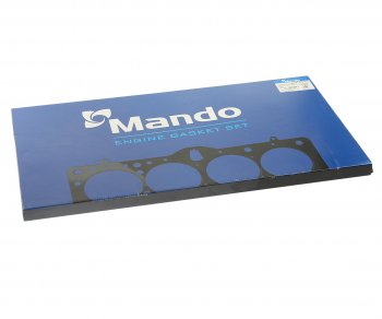3 499 р. Прокладка двигателя HYUNDAI Porter дв.D4BF комплект (с ПГБЦ и сальниками) (G) MANDO MANDO egogh00022k  с доставкой в г. Керчь. Увеличить фотографию 6