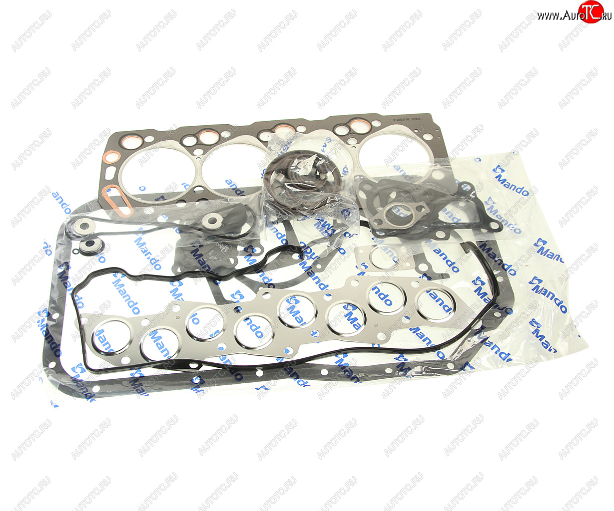 3 499 р. Прокладка двигателя HYUNDAI Porter дв.D4BF комплект (с ПГБЦ и сальниками) (G) MANDO MANDO egogh00022k  с доставкой в г. Керчь