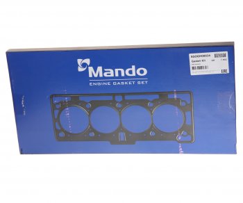 8 999 р. Прокладка двигателя HYUNDAI Tucson (04-) (2.0) (4WD) комплект (G) MANDO MANDO egogh00034 MANDO egogh00034  с доставкой в г. Керчь. Увеличить фотографию 7