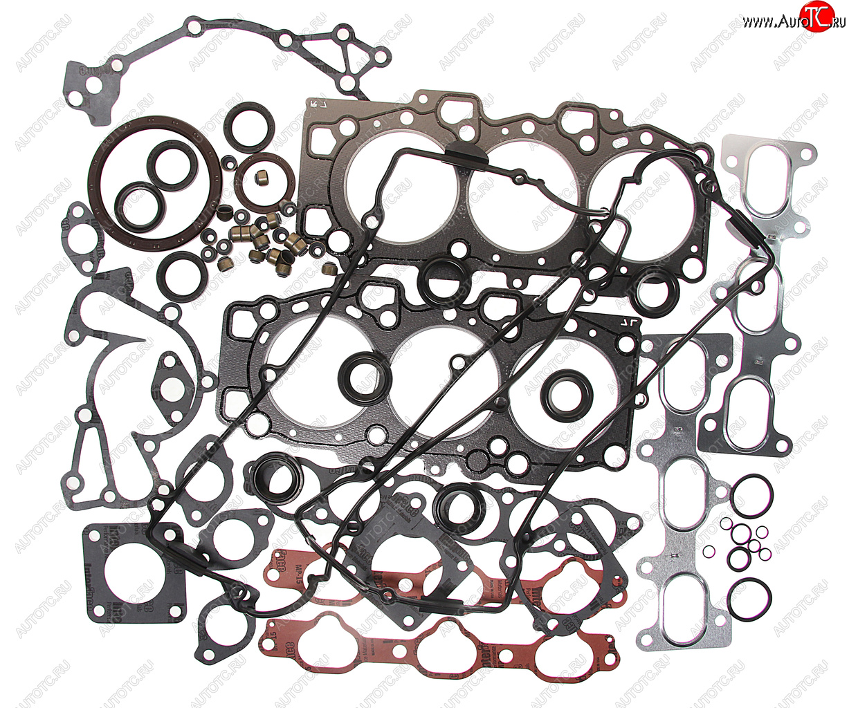 8 999 р. Прокладка двигателя HYUNDAI Tucson (04-) (2.0) (4WD) комплект (G) MANDO MANDO egogh00034 MANDO egogh00034  с доставкой в г. Керчь
