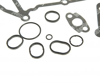 5 599 р. Прокладка двигателя HYUNDAI HD35 (17-) (D4CB),Porter 2 (12-) (2.5-A2) комплект (G) MANDO MANDO egogh00038  с доставкой в г. Керчь. Увеличить фотографию 5