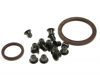 5 599 р. Прокладка двигателя HYUNDAI HD35 (17-) (D4CB),Porter 2 (12-) (2.5-A2) комплект (G) MANDO MANDO egogh00038  с доставкой в г. Керчь. Увеличить фотографию 6