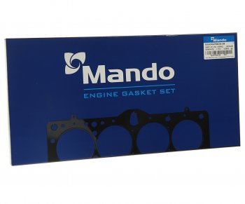 5 599 р. Прокладка двигателя HYUNDAI HD35 (17-) (D4CB),Porter 2 (12-) (2.5-A2) комплект (G) MANDO MANDO egogh00038  с доставкой в г. Керчь. Увеличить фотографию 8