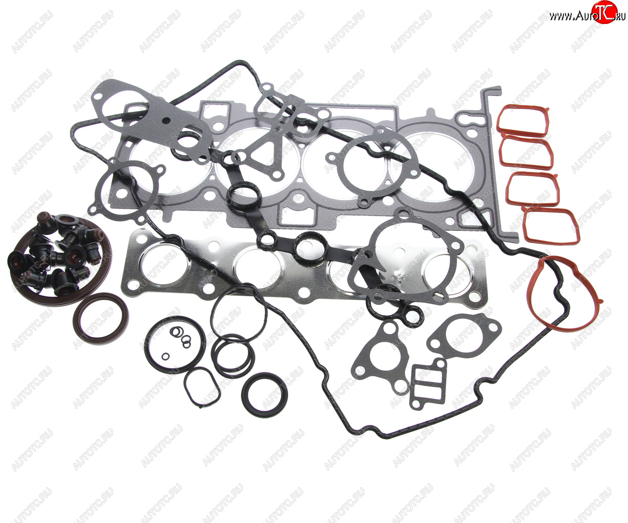 8 899 р. Прокладка двигателя HYUNDAI Santa Fe (11-),Sonata LF (16-) (2.4) комплект (G) MANDO MANDO egogh00040  с доставкой в г. Керчь