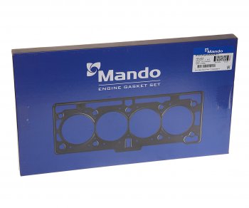 7 599 р. Прокладка двигателя HYUNDAI Solaris (16-),Creta (16-),Elantra (16-) (1.6) комплект (G) MANDO MANDO egogh00041 MANDO egogh00041  с доставкой в г. Керчь. Увеличить фотографию 6