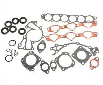 9 599 р. Прокладка двигателя HYUNDAI Santa Fe (00-),Trajet (00-) (2.7) комплект (G) MANDO MANDO egogh00048k MANDO egogh00048k  с доставкой в г. Керчь. Увеличить фотографию 2