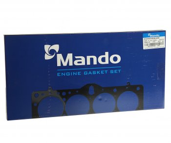 9 599 р. Прокладка двигателя HYUNDAI Santa Fe (00-),Trajet (00-) (2.7) комплект (G) MANDO MANDO egogh00048k MANDO egogh00048k  с доставкой в г. Керчь. Увеличить фотографию 8