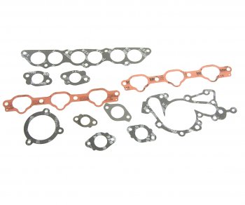 11 899 р. Прокладка двигателя HYUNDAI Santa Fe (05-06) (2.7) комплект (G) MANDO MANDO egogh00055k MANDO egogh00055k  с доставкой в г. Керчь. Увеличить фотографию 2